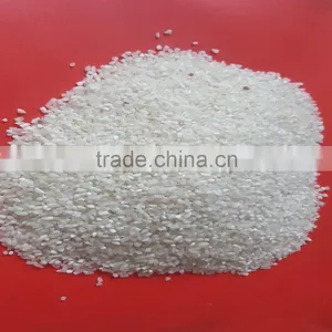 100% BROKEN VIETNAM LONG GRAIN WHITE RICE FOR MAKING THE POWDER thumbnail-2