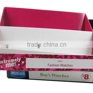 Watch Paper Shadow Display Boxes thumbnail-5