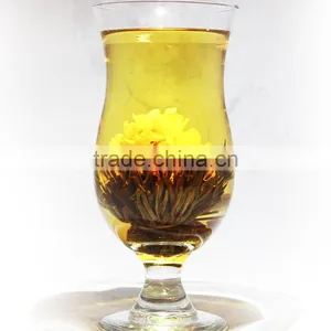 MIX CHINESE ART TEA 3 KINDS OF BLOOMING TEA FOR CHRISTMAS GIFTS thumbnail-6
