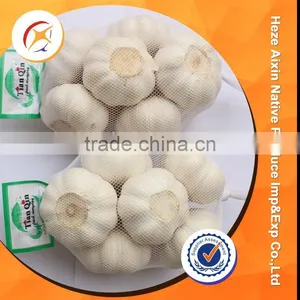 Dry Pure White Garlic thumbnail-6