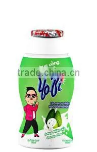 YoBi Sterilized Drinking Yoghurt 110ml thumbnail-1