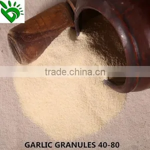 40-80 Mesh Dried Garlic Granules thumbnail-1