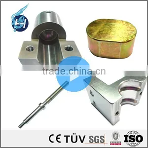 High Cnc Precision Machining Parts With the Advanced Technology 5-axis Machining Center thumbnail-3