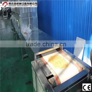 Industrial Continuous Microwave Barley Roaster/Barley Roasting Machine thumbnail-2