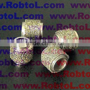 Electroplated Diamond Wire Saw Beads for Marble/diamond Wire Saw Bead----ELBC thumbnail-1