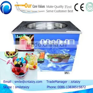 Thailand Fry Ice Cream Machine/roll Fry Ice Cream Machine/fry Ice Cream Machine thumbnail-4