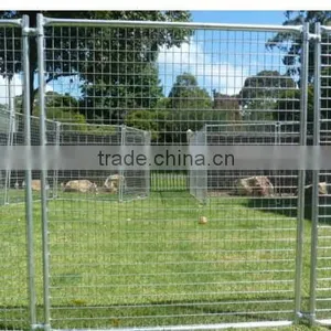 Simple Secure Pet Living Modular Cage System thumbnail-3