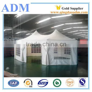 Beautiful Mobile PVC Galvanized Wedding Tent For Sale thumbnail-2