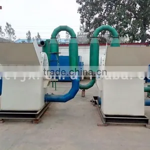 Most Popular Wood Sawdust Crusher for Low Price Sale thumbnail-3