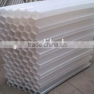 High Quality Polypropylene Fills for Water Plant , Water Clean thumbnail-5