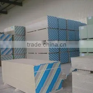 Moisture Proof Paper Faced Gypsum Board Production Line thumbnail-1