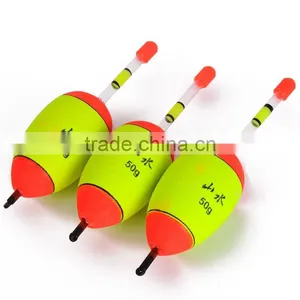 Newest Popular Design Fishing Lure Float Floater Bobbers thumbnail-1