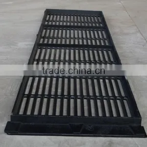 Pig Farm Use Cast Iron Floors Pig Floors Sow Cast Iron Slats thumbnail-4
