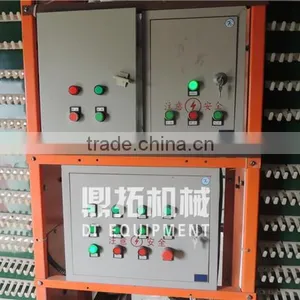 Full Automatic Equipment A Type Poultry House Automatic Chicken Layer Cage for Sale in Philippines thumbnail-4