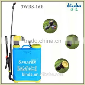 16L Sprayers for Agricultural Use/knapsack Hand Sprayers/garden Tools thumbnail-3