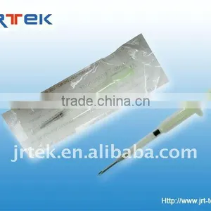 125KHZ and 134.2KHZ Animal Identification Rfid Syringe Tag for Dogs thumbnail-2