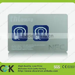 Wholesale Super Quality RFID 13.56MHz NFC Tag/label thumbnail-3