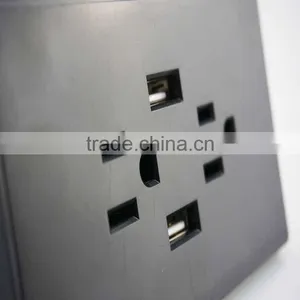 Hot Selling Wall Switched Socket Usb Power Plug Outlets and Socket thumbnail-3