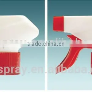 New Design Various Color Triger Sprayer Plastic Made in China thumbnail-5