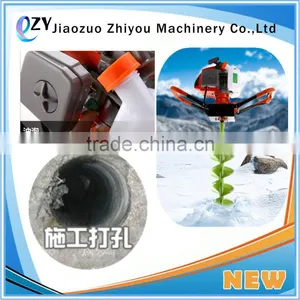 52CC Ground Hole Drilling Machines/earth Drilling Digger Machine(Email:millie@jzzhiyou.com) thumbnail-4