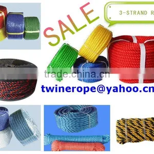 High Quality Color pe Rope thumbnail-1