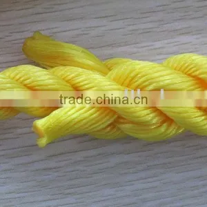 Twisted Poly Rope Size:4-30mm thumbnail-1