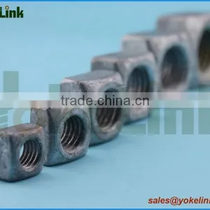 3/4'' Carbon Steel Heavy Square Nut thumbnail-4