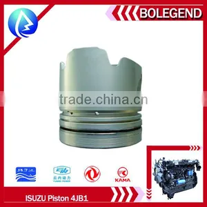 4CYLINDER JEEP/AUTO DIESEL ENGINE PARTS 4JB1 DIESEL ENGINE PISTON thumbnail-1