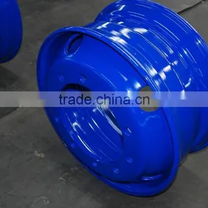 22.5 Truck Aluminum Wheels / Truck Alloy Wheels thumbnail-4