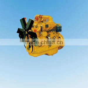 Yuchai Engine Assembly Yc6b Loader Zl30 Engine Assy 16-20 Ton Excavator Engine Assy thumbnail-1