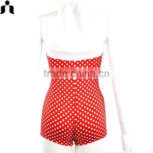 2017 Beach Wear Hot Summer One-piece Swimwear thumbnail-6