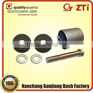 Supply Truck Parts Bimetal Bushing Leaf Spring Bushing thumbnail-3