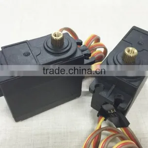 Mg995 55g Servo Digital Metal Gear Rc Car Robot Servo 48g Mg945 Mg996r thumbnail-4