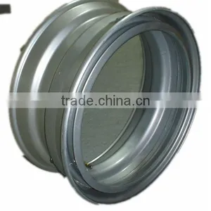 China Supplier Tubeless Engineering Steel Wheels thumbnail-1