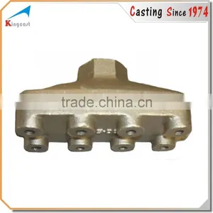 OEM Hot Sale High Quality Foundry Casting Copper Alloy thumbnail-4