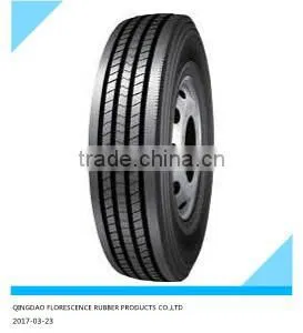 265/70R19.5 Trailer Tire thumbnail-1