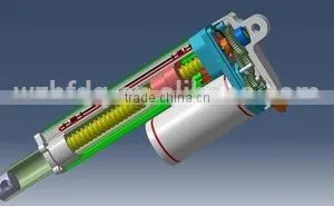 12v/24v Linear Actuator thumbnail-3