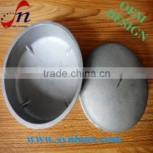 Aluminum Sand Casting Cover thumbnail-3