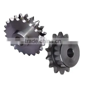 Carbon and Stainless Steel Roller Chain Sprockets With High Quality thumbnail-1