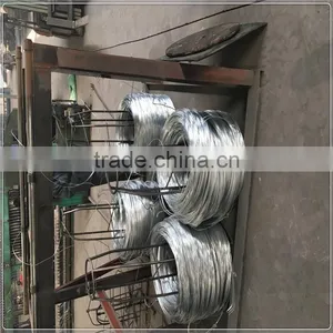 60*80 80*100mm PVC Cpated Gabion Wire Mesh / PVC Coated Gabion Box thumbnail-6