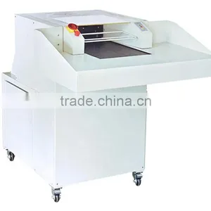 High Capacity Security Shredder Paper Machine thumbnail-2