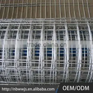 Wholesale Price Galvanized/pvc Coated Welded Wire Mesh thumbnail-2