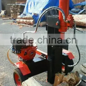 Gasoline Log Splitter thumbnail-1