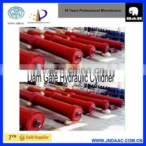 300 Tons Big Hydraulic Cylinder thumbnail-5