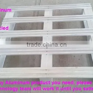 Light Weight Aluminum Alloy Pallet thumbnail-5