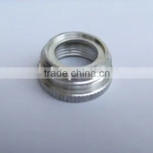 Custom-made All Kinds of Non Standard Aluminium Parts,aluminium Nut thumbnail-1