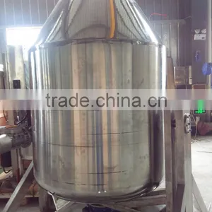 Automatic Rotating Drum Tea Blending Machine thumbnail-6