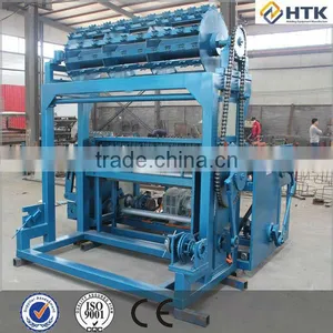 Warping and High Quality Field Fence Machine thumbnail-2