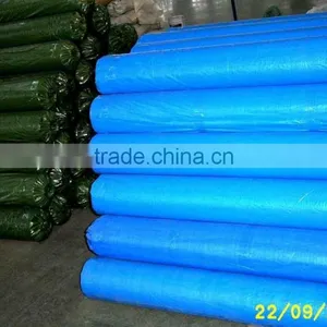 100% Water Proof Utility Woven Poly Tarp Rolls thumbnail-1