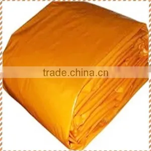 Heavy Duty Poly Truck Tarpaulin Wove Tarp Bag thumbnail-1